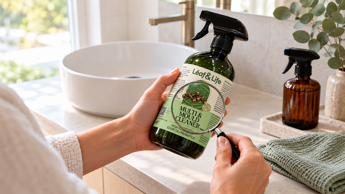 How Often Should You Use a Bathroom Mould Cleaner Spray?
