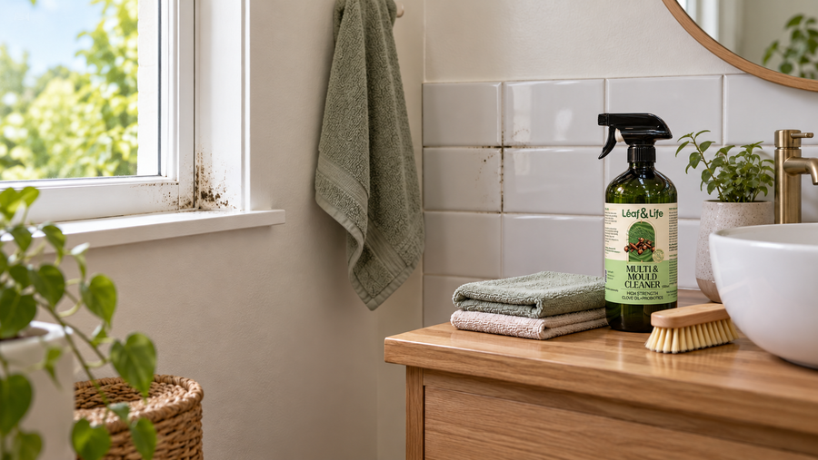 Shower Mould: Causes, Cleaning Steps and Prevention Routine